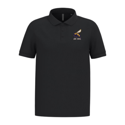 Polo Noir Mulsanne Basket