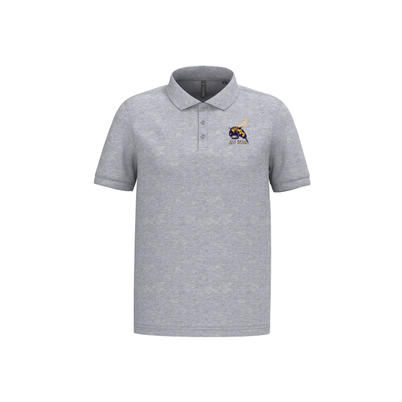 Polo Gris Mulsanne Basket