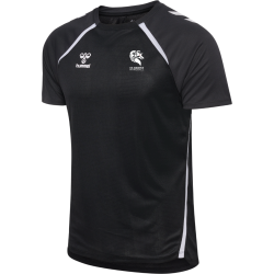 Maillot Noir Hummel ES Aubance Handball