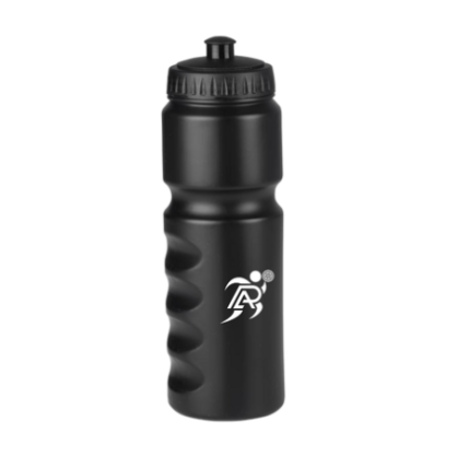 Gourde Noir Patronage Laïque Basket