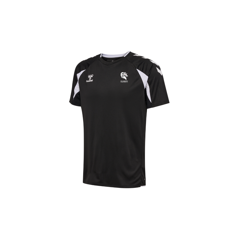 Maillot Noir Hummel ES Aubance Handball