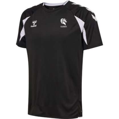 Maillot Noir Hummel ES Aubance Handball