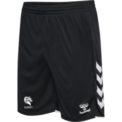 Short Noir Hummel ES Aubance Handball