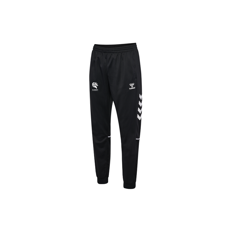 Pantalon de survêtement Polyester Noir Hummel ES Aubance Handball