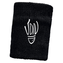 Poignet éponge Noir VDN