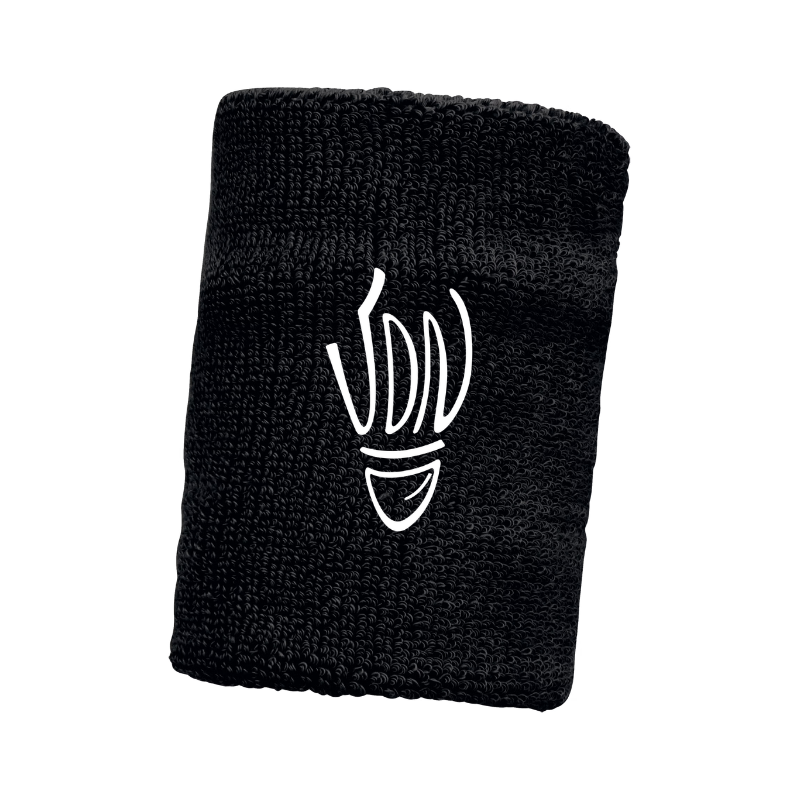 Poignet éponge Noir VDN