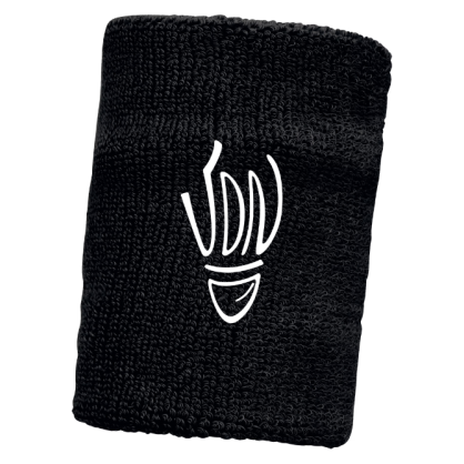 Poignet éponge Noir VDN