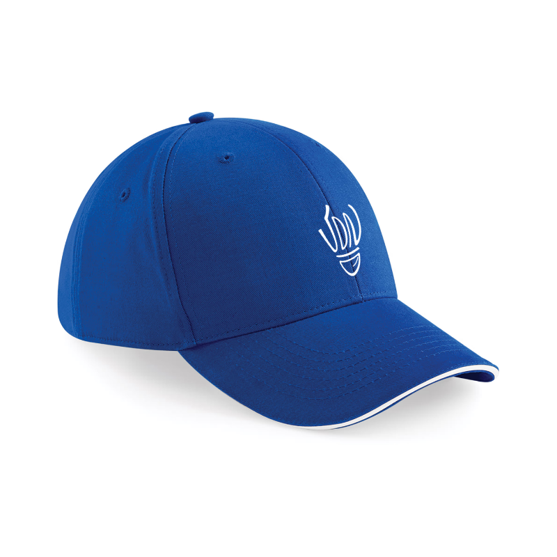 Casquette Bleu VDN (logo brodé)
