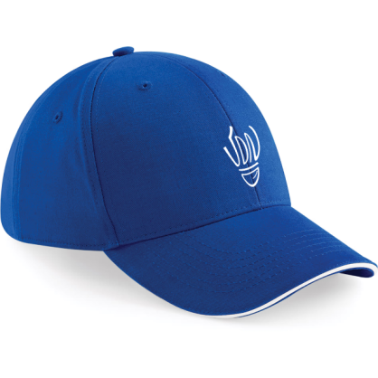 Casquette Bleu VDN (logo brodé)
