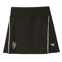 Jupe d'entraînement Mizuno Noir VDN