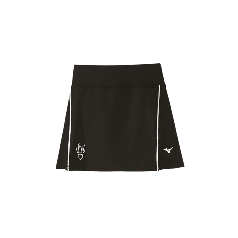 Jupe d'entraînement Mizuno Noir VDN