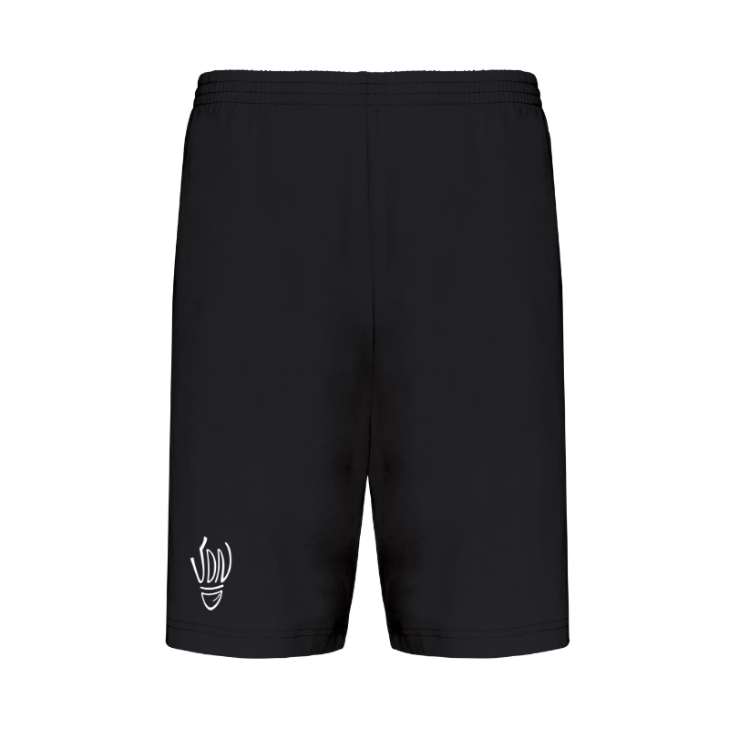 Short coton Noir VDN