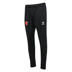 Pantalon entrainement HUMMEL - noir adulte - HBC MARSIEN