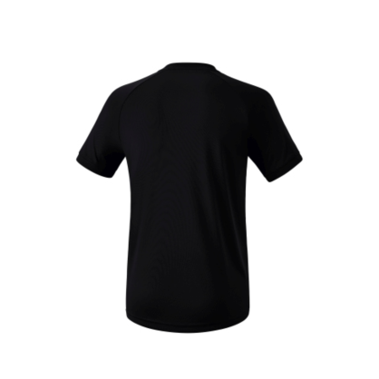 Maillot d'entrainement ERIMA noir enfant - THBC