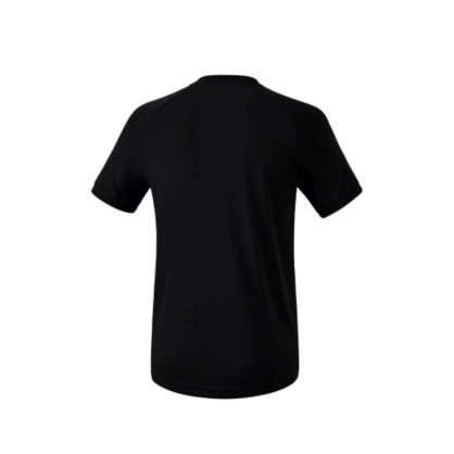 Maillot d'entrainement ERIMA noir adulte - THBC