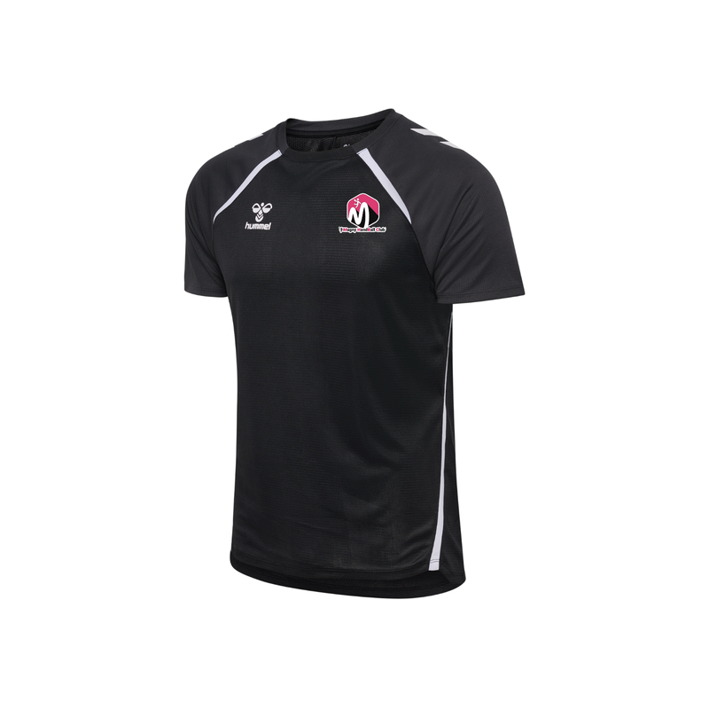 Maillot Hummel Noir Magny Handball