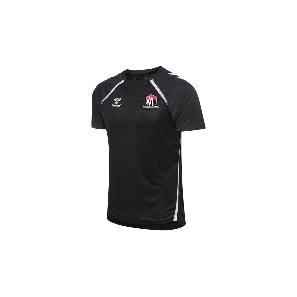 Maillot Hummel Noir Magny Handball
