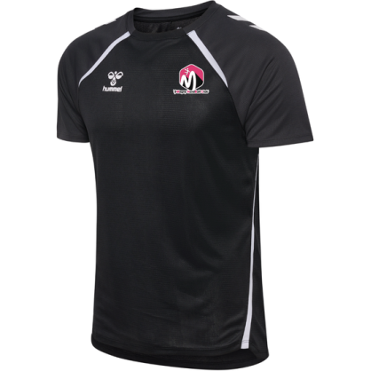 Maillot Hummel Noir Magny Handball