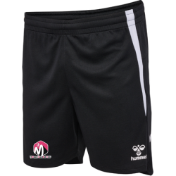 Short Hummel Noir Magny Handball