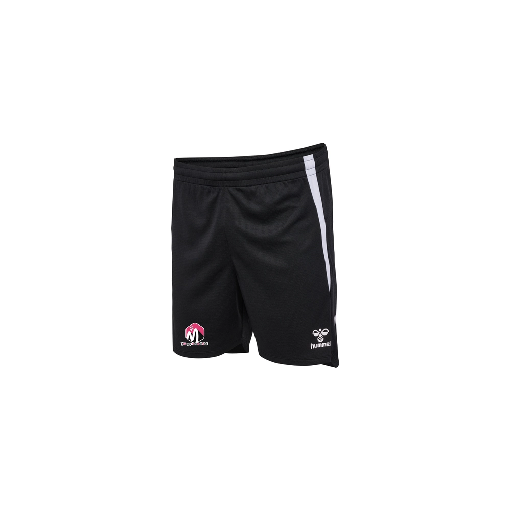 Short Hummel Noir Magny Handball