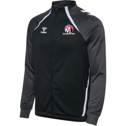 Veste zippée Hummel Noir Magny Handball (2 logos)