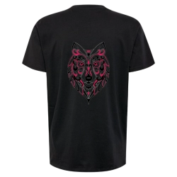 T-shirt Hummel Noir Magny...