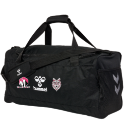 Sac de sport Hummel Noir Magny Handball (2 logos)