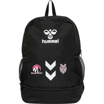Sac à dos Hummel Noir Magny Handball (2 logos)