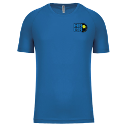 Maillot Bleu Handball Club Bonnevalais
