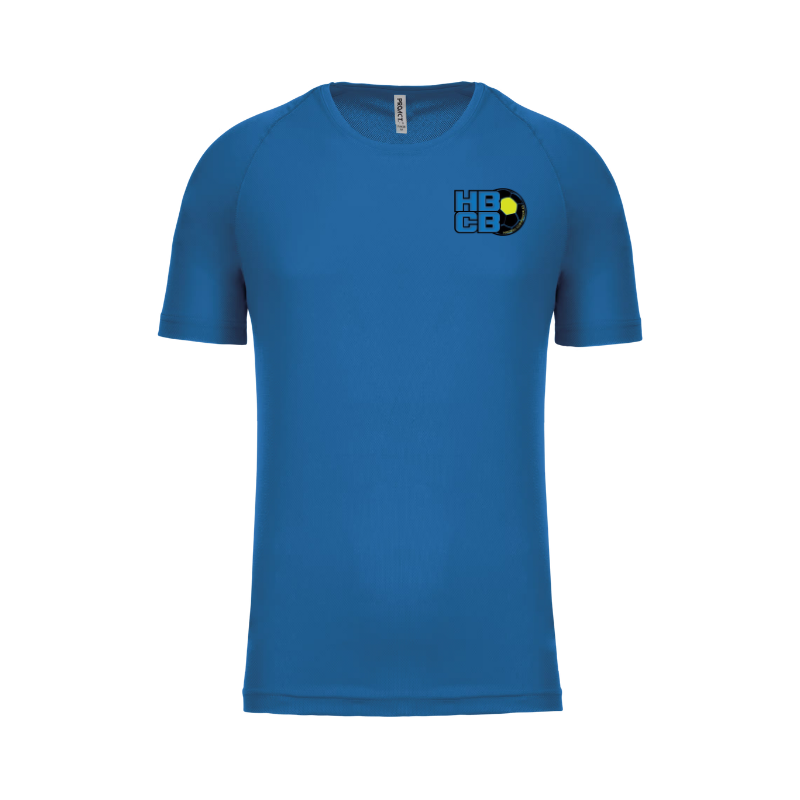 Maillot Bleu Handball Club Bonnevalais