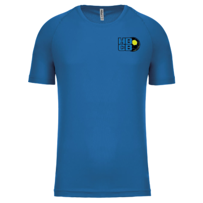 Maillot Bleu Handball Club Bonnevalais
