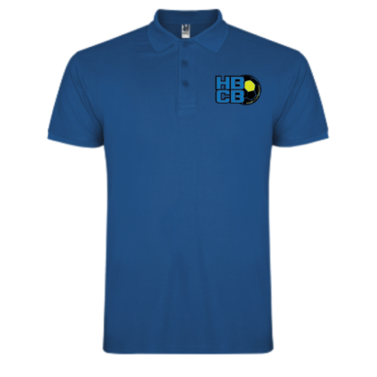Polo Bleu Handball Club Bonnevalais