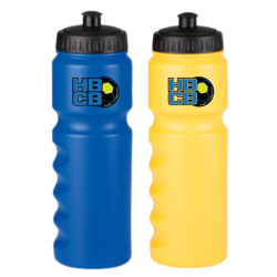 Gourde Bleue ou Jaune Handball Club Bonnevalais