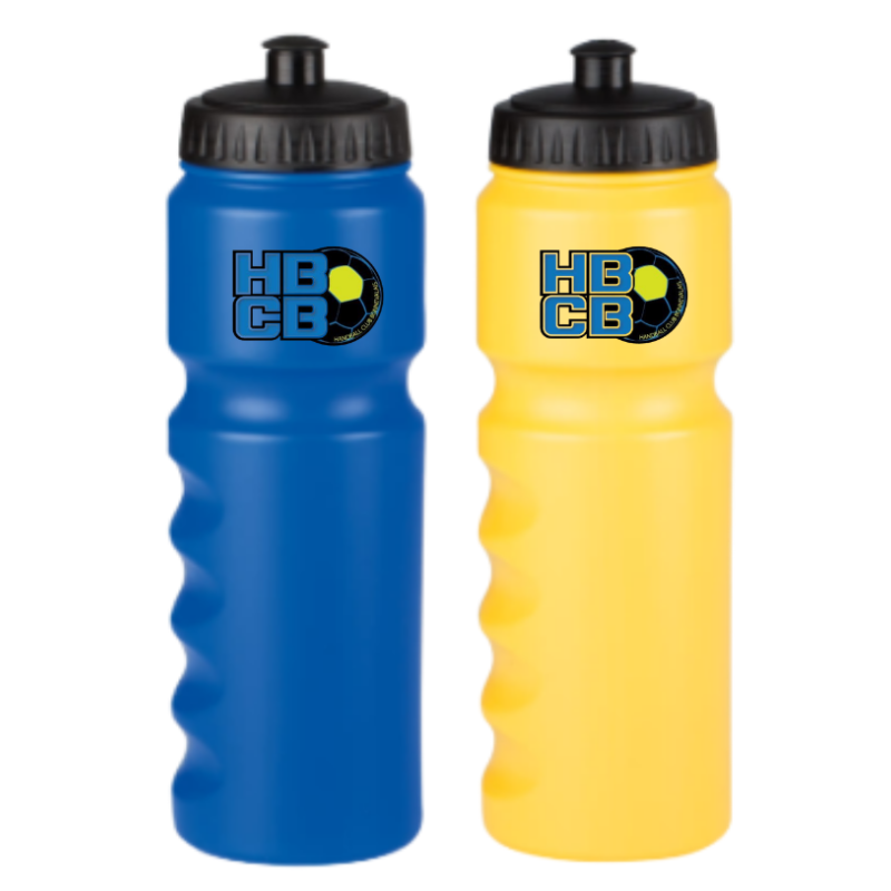 Gourde Bleue ou Jaune Handball Club Bonnevalais