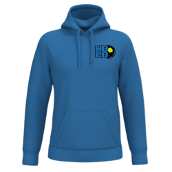 Sweat à capuche Bleu Handball Club Bonnevalais