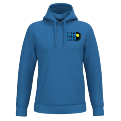 Sweat à capuche Bleu Handball Club Bonnevalais
