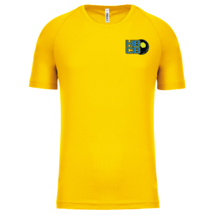 Maillot Jaune Handball Club Bonnevalais