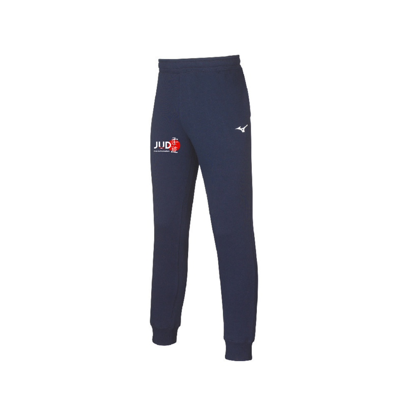 Pantalon de survêtement Mizuno Bleu marine Judo Club de Pontvallain