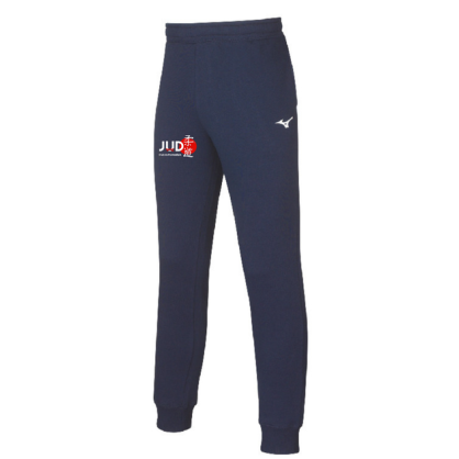 Pantalon de survêtement Mizuno Bleu marine Judo Club de Pontvallain