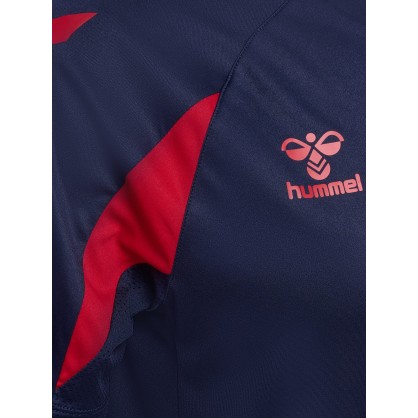 Maillot HMLCORE 2.0 Hummel Bleu Roy
