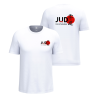 Maillot Blanc Judo Club de Pontvallain