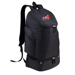 Sac à dos Noir Judo Club de Pontvallain