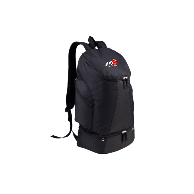 Sac à dos Noir Judo Club de Pontvallain