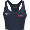Brassière Bleu marine Mizuno Samouraï 2000