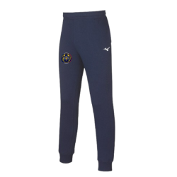 Pantalon de survêtement Mizuno Bleu marine Sapeurs Pompiers Bonnétable