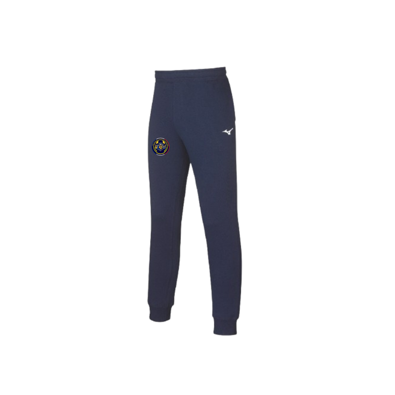 Pantalon de survêtement Mizuno Bleu marine Sapeurs Pompiers Bonnétable