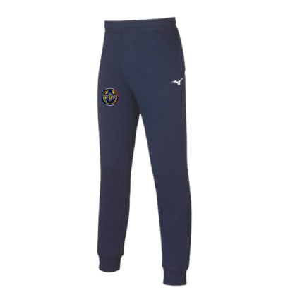 Pantalon de survêtement Mizuno Bleu marine Sapeurs Pompiers Bonnétable