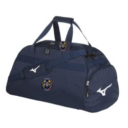 Sac de sport Mizuno Bleu marine Sapeurs Pompiers Bonnétable (3 logos)