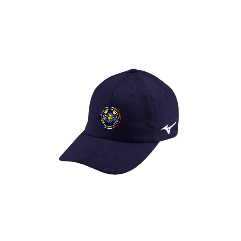 Casquette Mizuno Bleu marine Sapeurs Pompiers Bonnétable