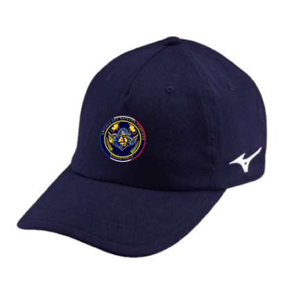 Casquette Mizuno Bleu marine Sapeurs Pompiers Bonnétable